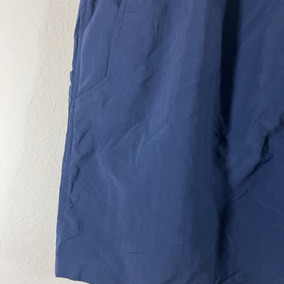 Columbia Men's Dark Blue Backcast Lii Water Shorts Size XXL Style FM4009 - Picture 3 of 13